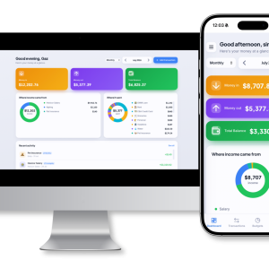 BudgetFlow Personal Finance